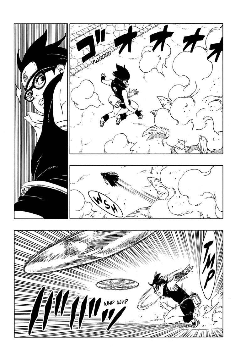 Boruto: Naruto Next Generations Chapter 58 18